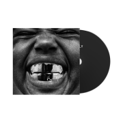 Ye Bully Signed CD Black