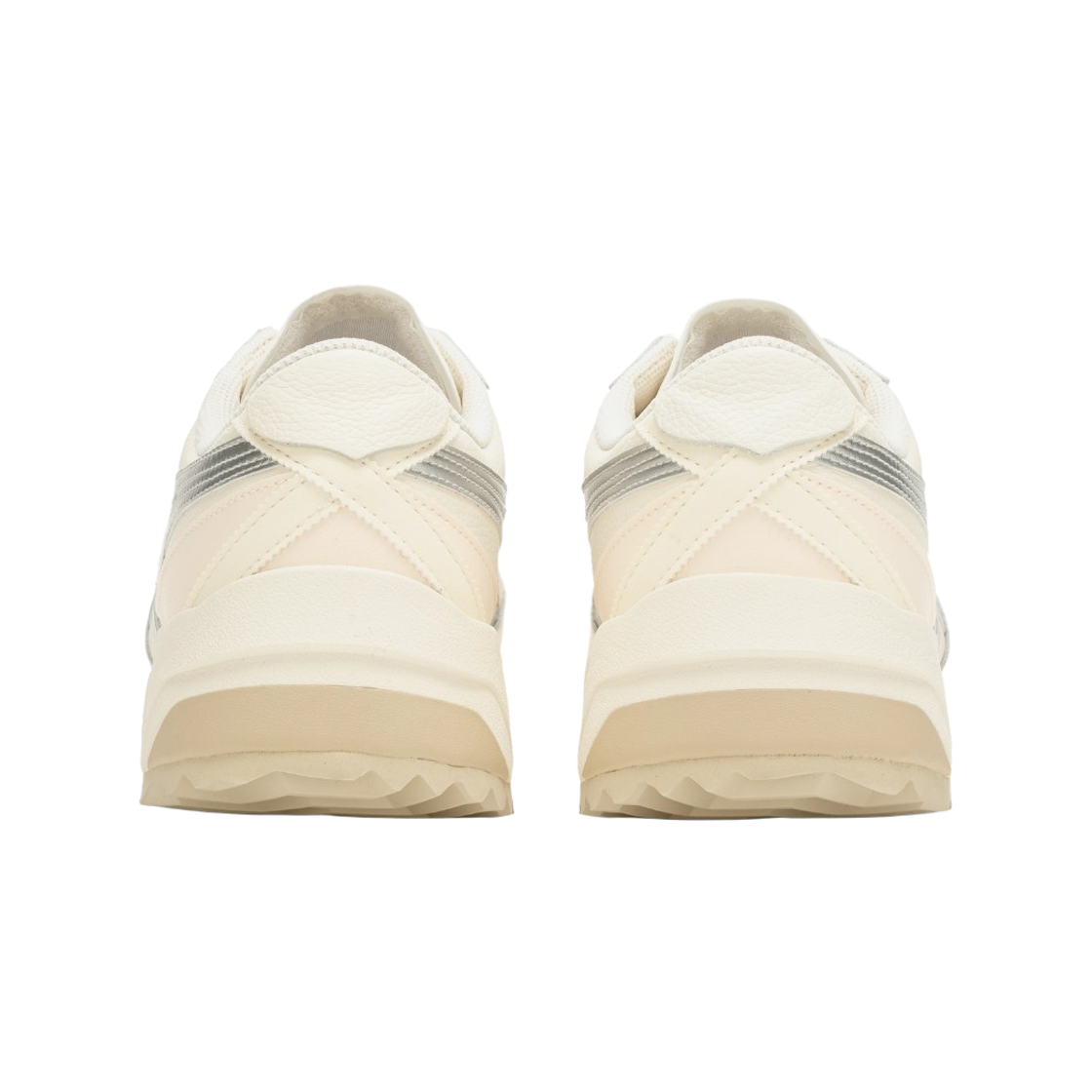 오니츠카 타이거 델리게이션 EX 크림 퓨어 실버(Onitsuka Tiger Deligation EX Cream Pure Silver) - 3