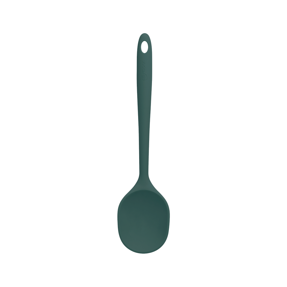 실리만 하모니 플러스 요리스푼(SILLYMANN Harmony Plus Silicone Cooking Spoon) - 2