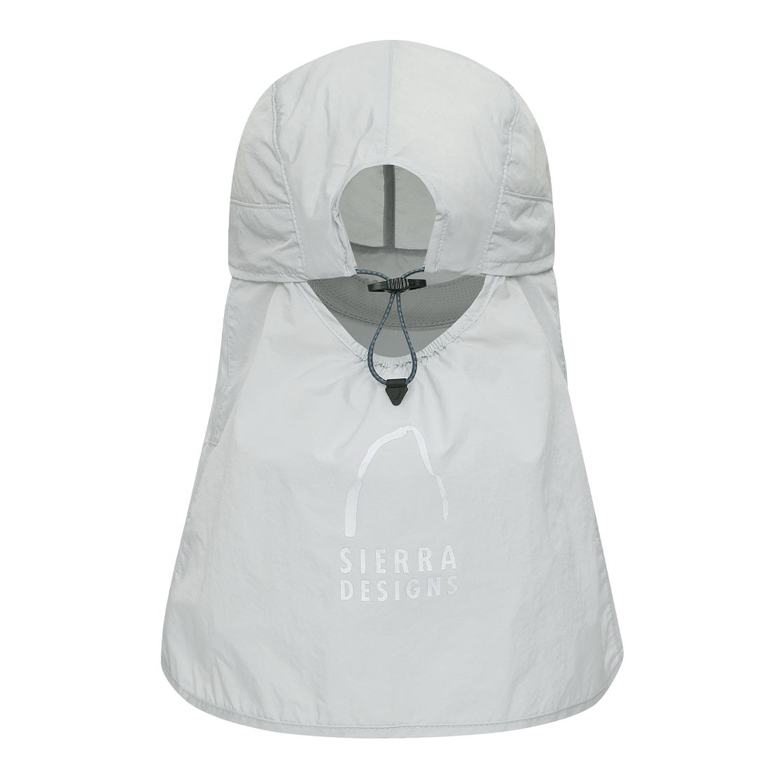 시에라디자인 카슨 벤틸 선쉐이드 캡 라이트 블루(SIERRA DESIGNS CARSON Ventilated Sunshade Cap Light Blue) - 2