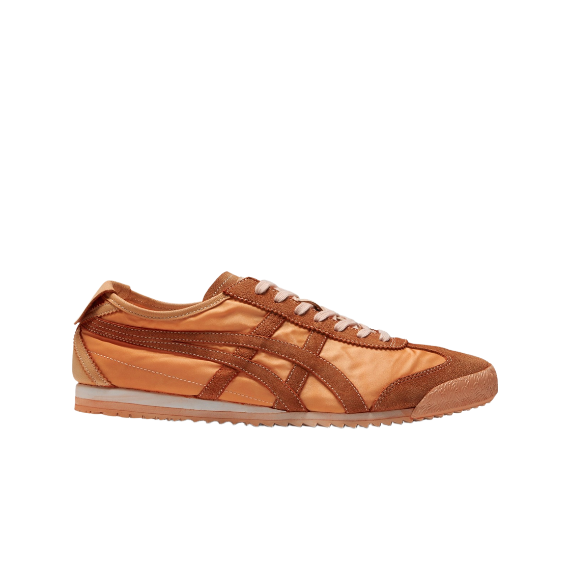 1183C176-800 Onitsuka Tiger Mexico 66 NM Orange Mantle