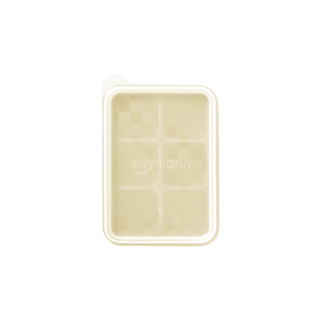 실리만 실리콘 하모니 사각 6구 아이스 몰드(SILLYMANN Harmony Silicone Mini Ice Mould) - 2