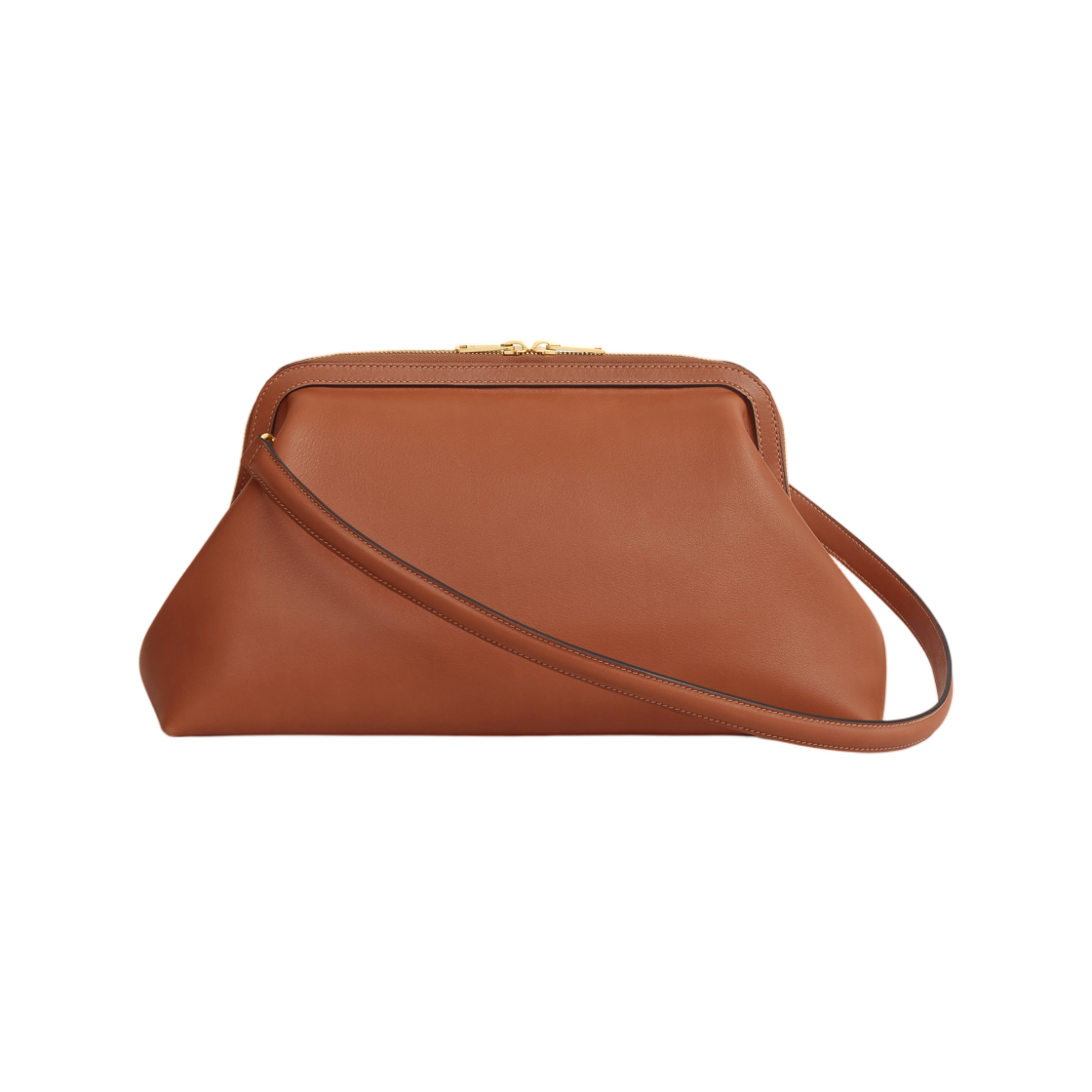 셀린느 닥터 파우치 서플 내츄럴 카프스킨 탄(Celine Doctor Pouch in Supple Natural Calfskin Tan) - 3