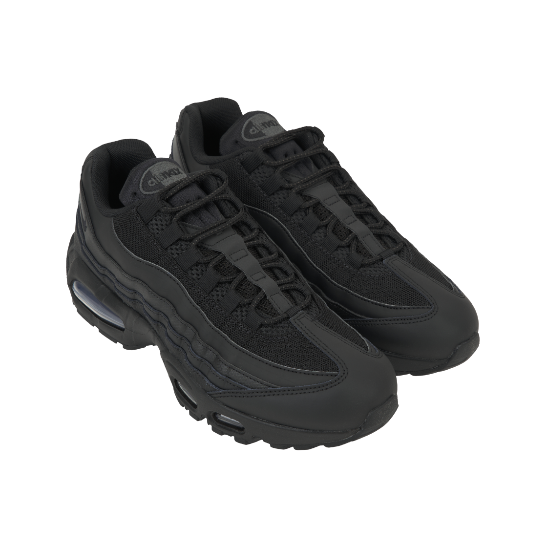 나이키 에어맥스 95 OG 블랙 앤트러사이트(Nike Air Max 95 OG Black Anthracite) - 4