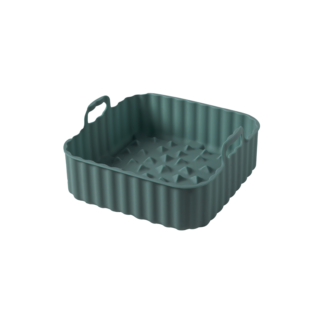 리만 하모니 에어프라이어 팟 사각(소)(SILLYMANN Harmony Silicone Square AirFryer Pot(S)) - 2