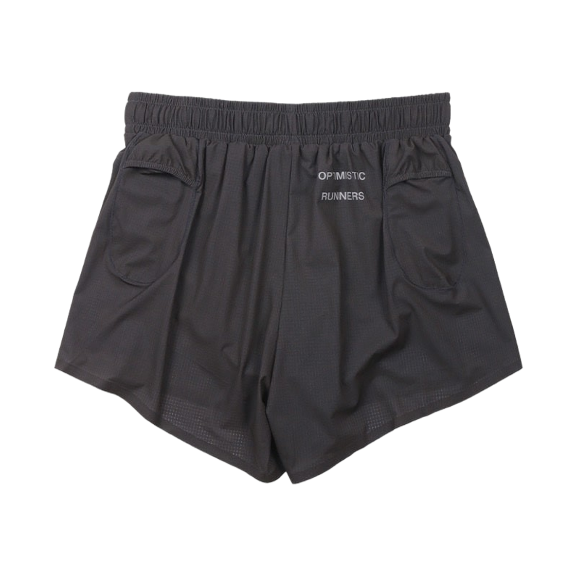 옵티미스틱 러너스 퍼포레이티드 쇼츠 블루베리(Optimistic Runners Perforated Shorts Blueberry) - 2