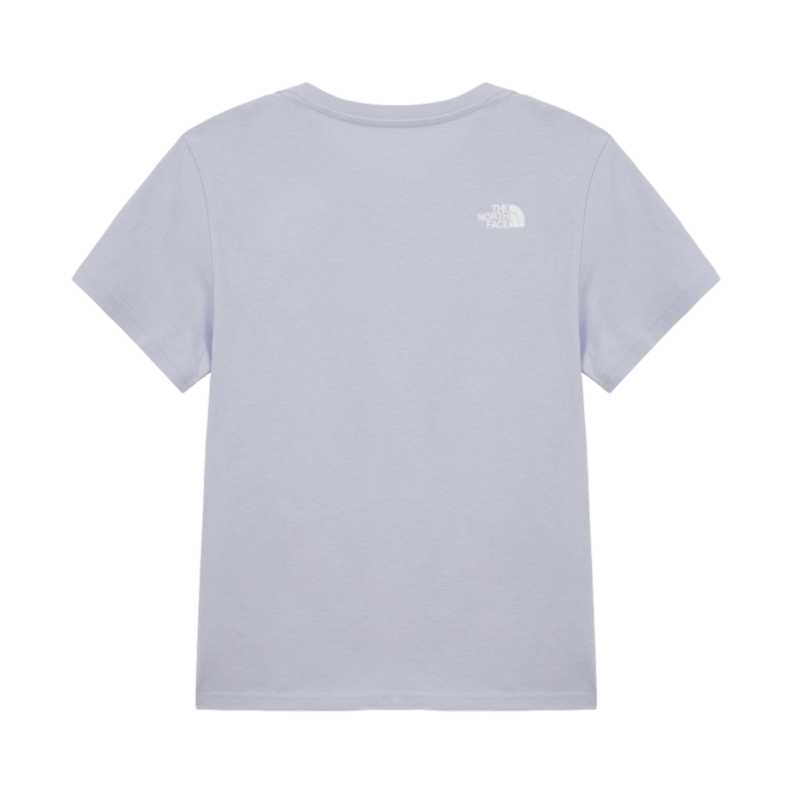 (W) 노스페이스 코튼 베이직 숏슬리브 R/티셔츠 라일락 - 26SS((W) The North Face Cotton Basic S/S R/T-Shirt Lilac- 26SS) - 2