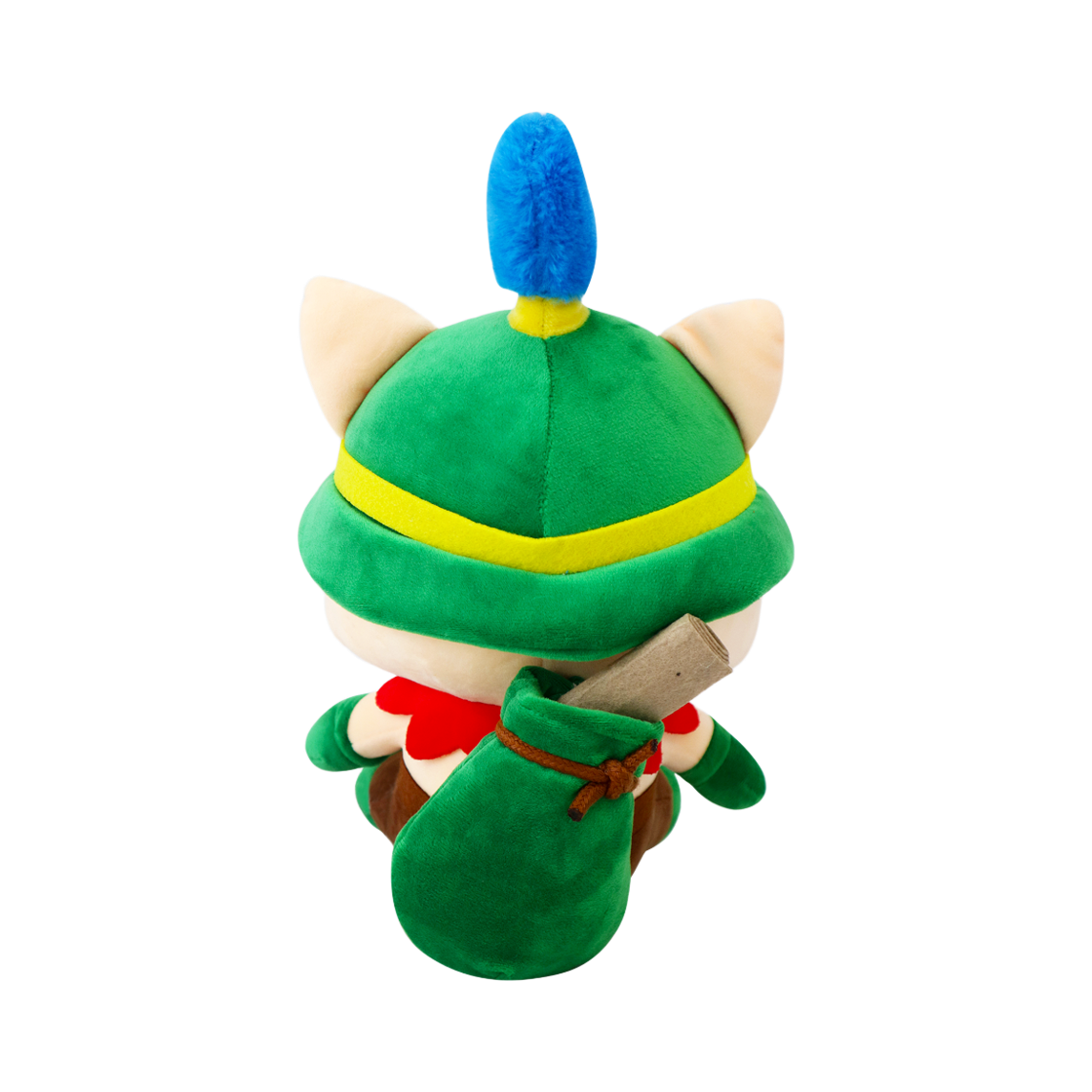 드림씨앤씨 리그오브레전드 티모 시팅 인형 30cm(Dream C&C League Of Legends Teemo Plush 30cm) - 4