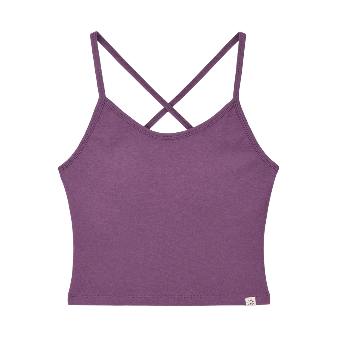 디야니 스텔라 크로스 탱크 2컬러(DHYANI Stellar Cross Tank 2colors)