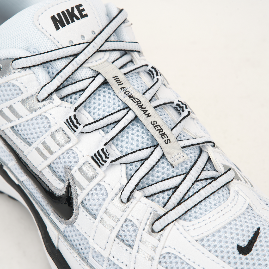 나이키 P-6000 화이트 메탈릭 실버(Nike P-6000 White Metallic Silver) - 7
