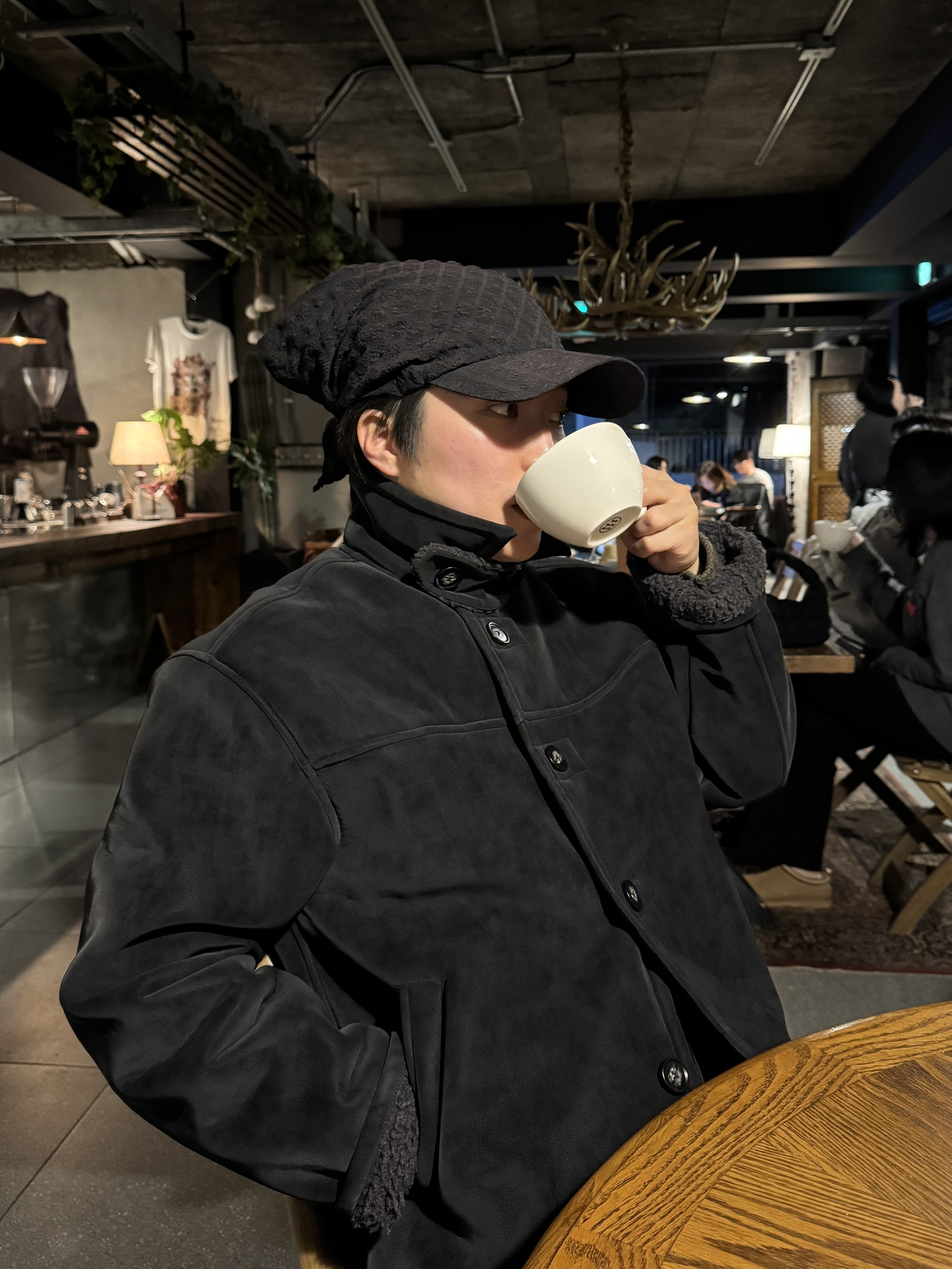 유 호님의 스타일