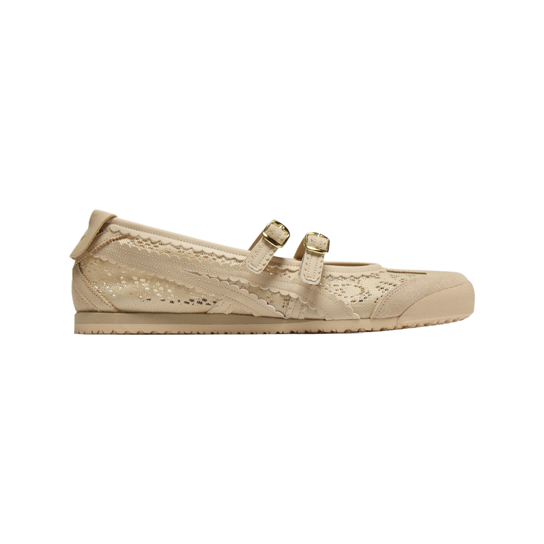 (W) 오니츠카 타이거 멕시코 66 TGRS 베이지((W) Onitsuka Tiger Meixo 66 TGRS Beige) - 1