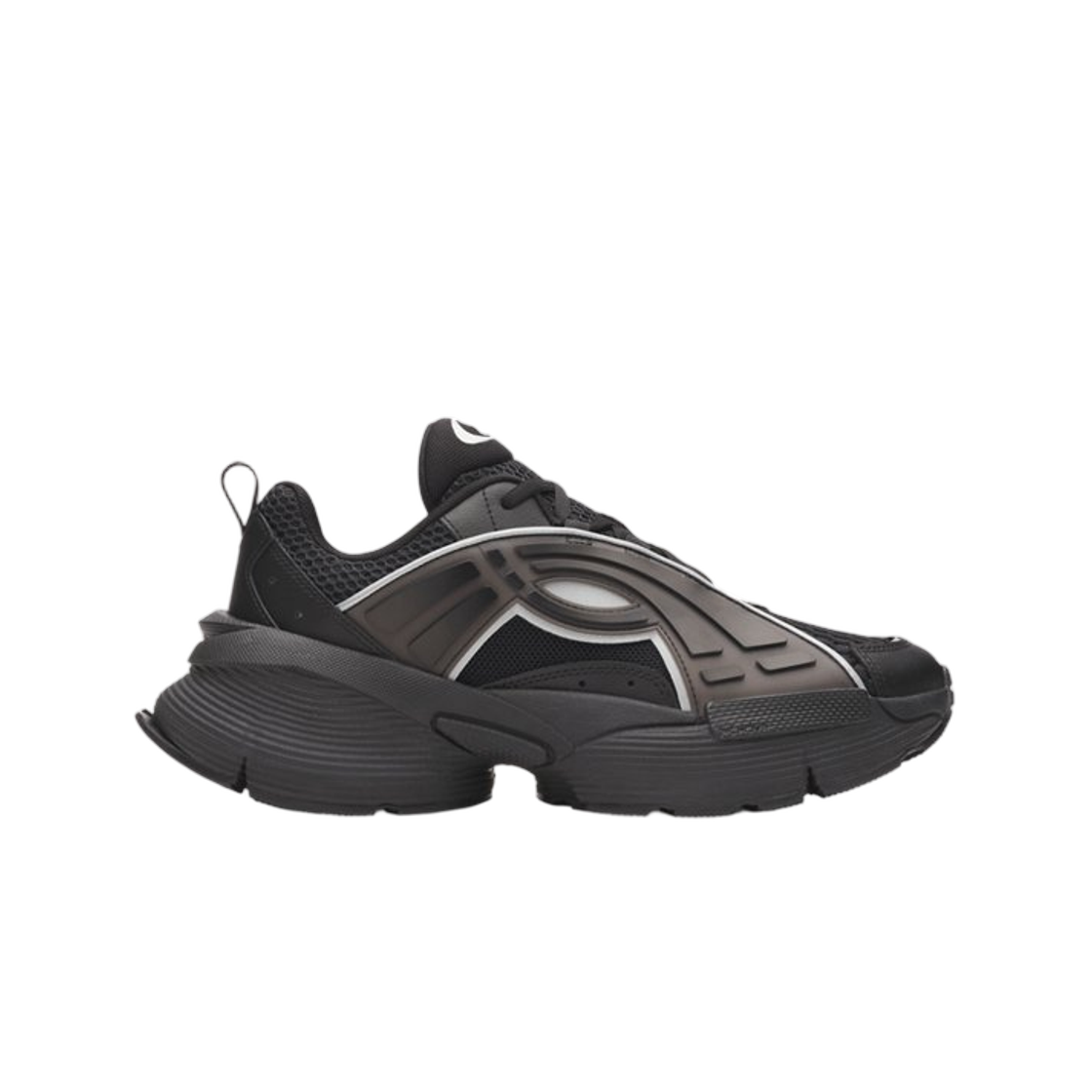 6006060-001 Under Armour UA Arc 96 Shoes Black Metallic Silver