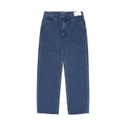Uniqlo x JW Anderson Straight Jeans Tall Blue