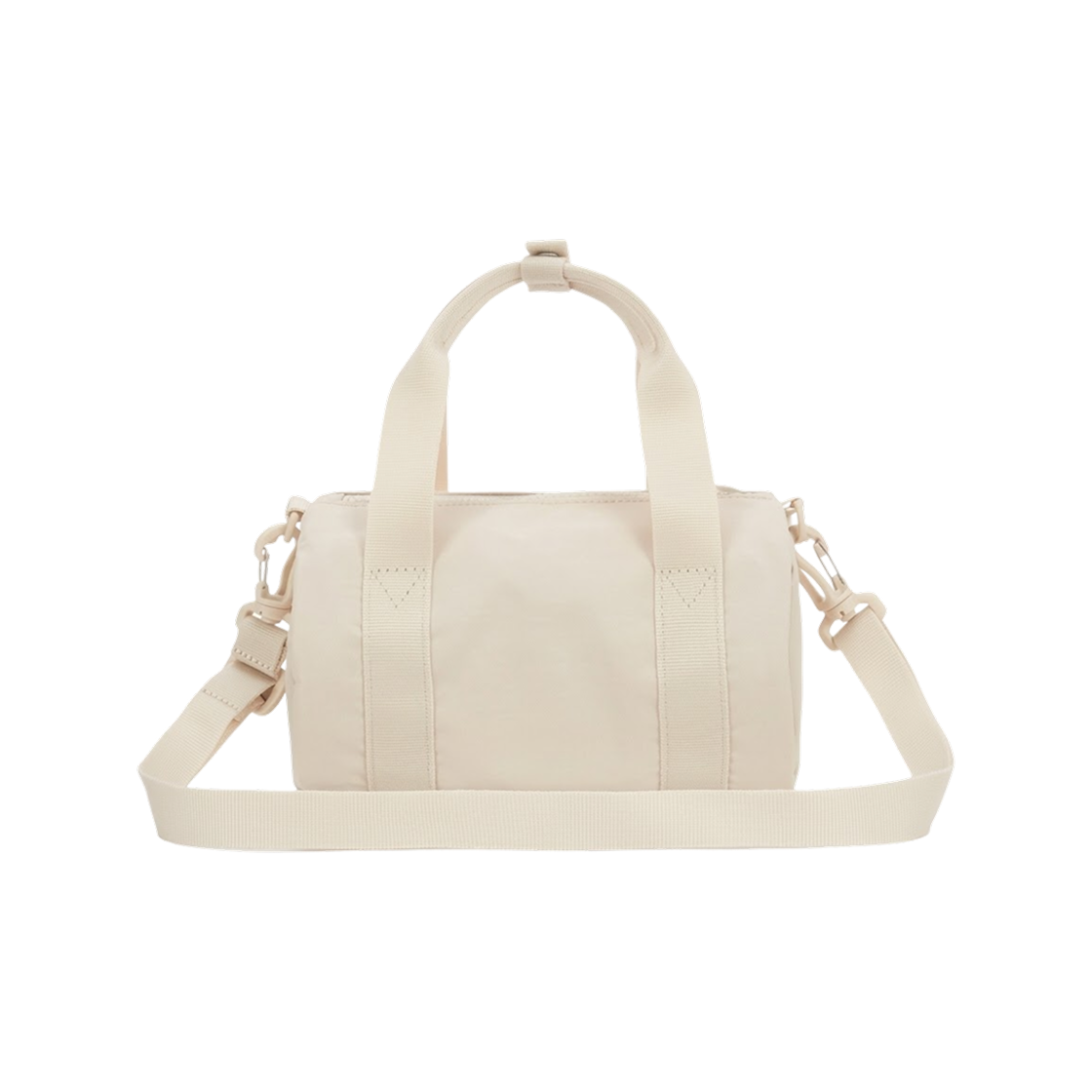 노스페이스 브리즈 롤 크로스백 화이트 샌드 - 26SS(The North Face Breeze Roll Cross Bag White Sand- 26SS) - 2