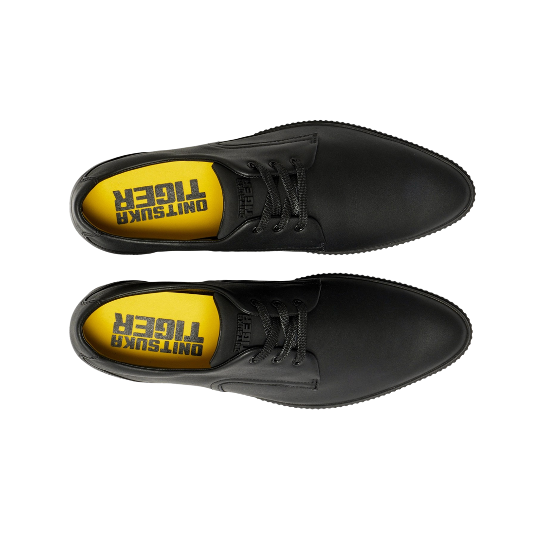 오니츠카 타이거 타이거 포인티 블랙(Onitsuka Tiger Tiger Pointy Black) - 2