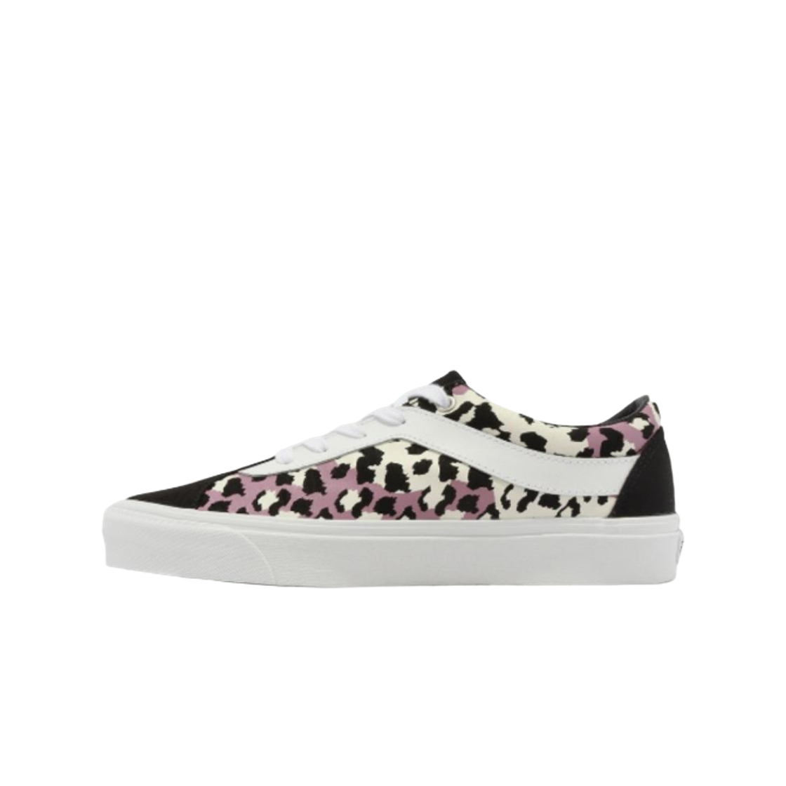 반스 볼드 엔아이 네온 애니멀 블랙 멀티(Vans Bold Ni Neon Animal Black Multi) - 2
