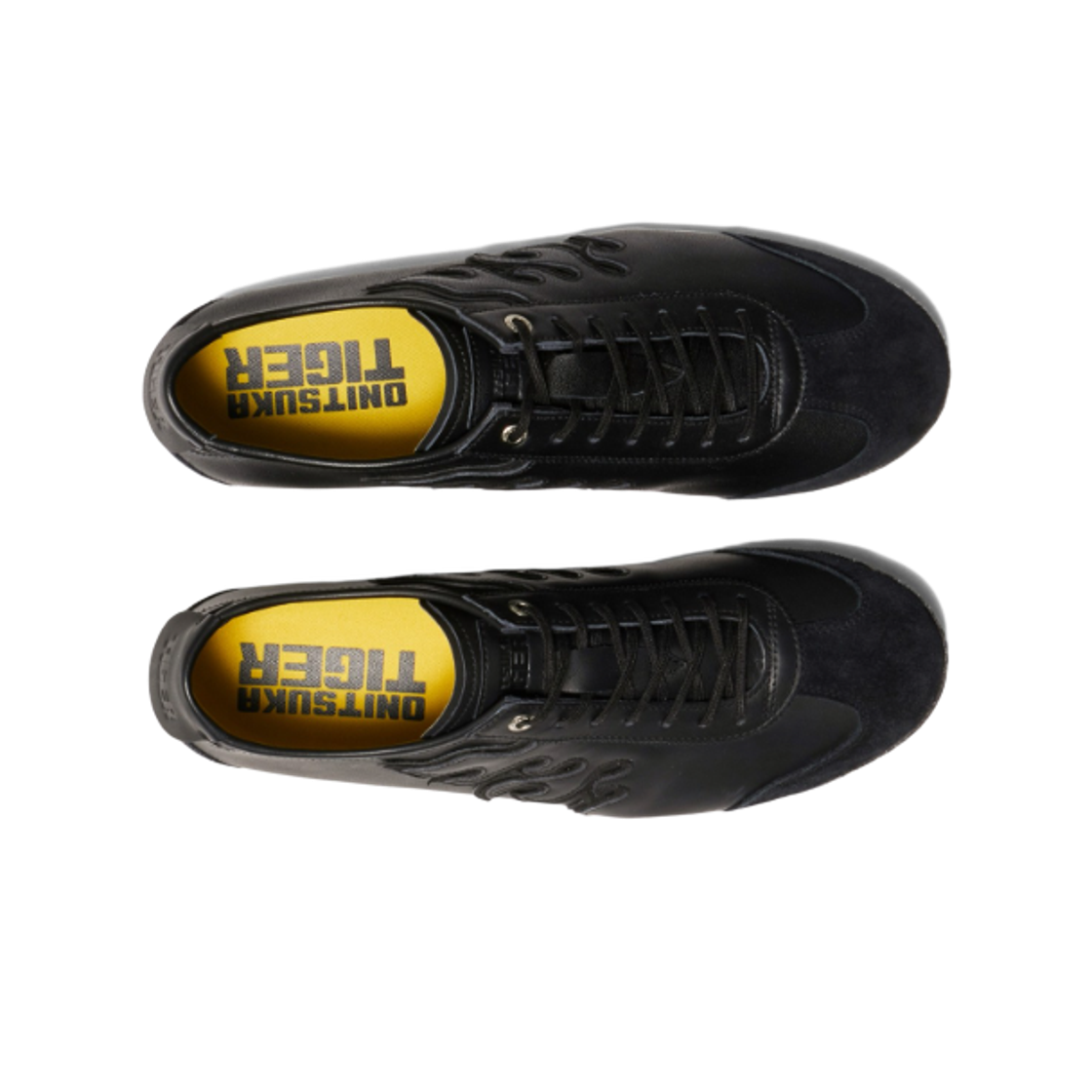 오니츠카 타이거 멕시코 66 파이어 블랙(Onitsuka Tiger Mexico 66 Fire Black) - 2