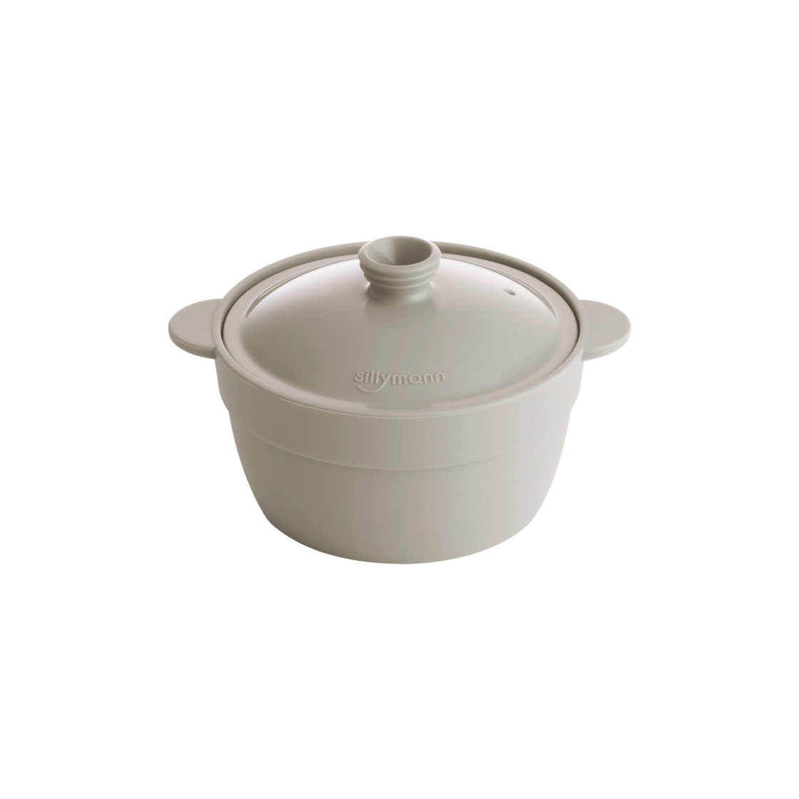 실리만 하모니 계란찜기 518ml(SILLYMANN Harmony Circle Lid Steamer (S) 518ml) - 3
