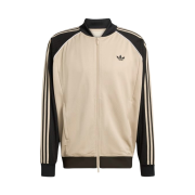 Adidas Loose Mesh Track Top Stone Khaki - KR Sizing