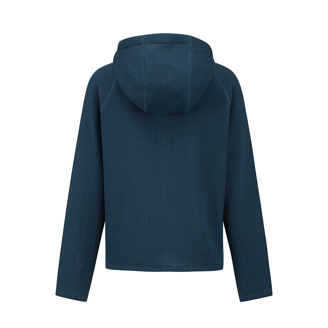 시에라디자인 우먼 그라나이트 후드 집업 딥 블루 그린(SIERRA DESIGNS W) GRANITE Hood Zip-Up Deep Blue Green) - 2