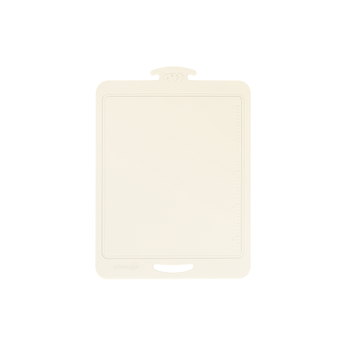 실리만 실리콘 하모니 클립형 안심도마 중(SILLYMANN Harmony Silicone Chopping Board (M)) - 4