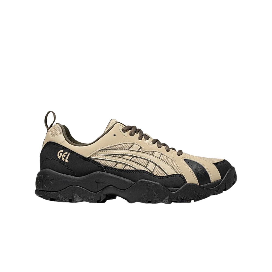 1203A485-022 Asics Gel-Truck Light Khaki