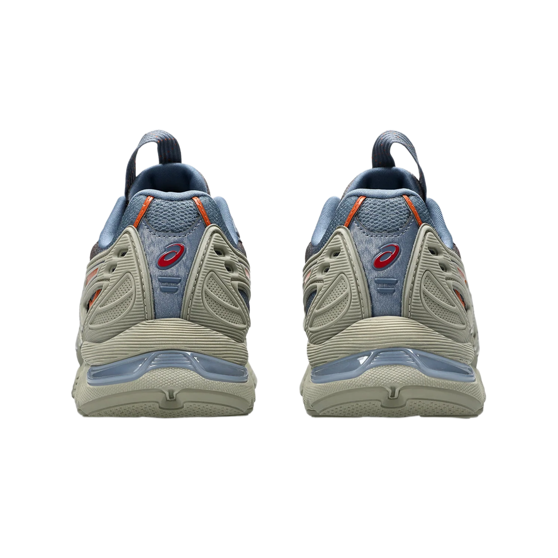 아식스 UB13-S 젤 SD 라이트 올리브 그레이 러스트 오렌지(Asics UB13-S Gel-SD-Lyte Olive Grey Rust Orange) - 3