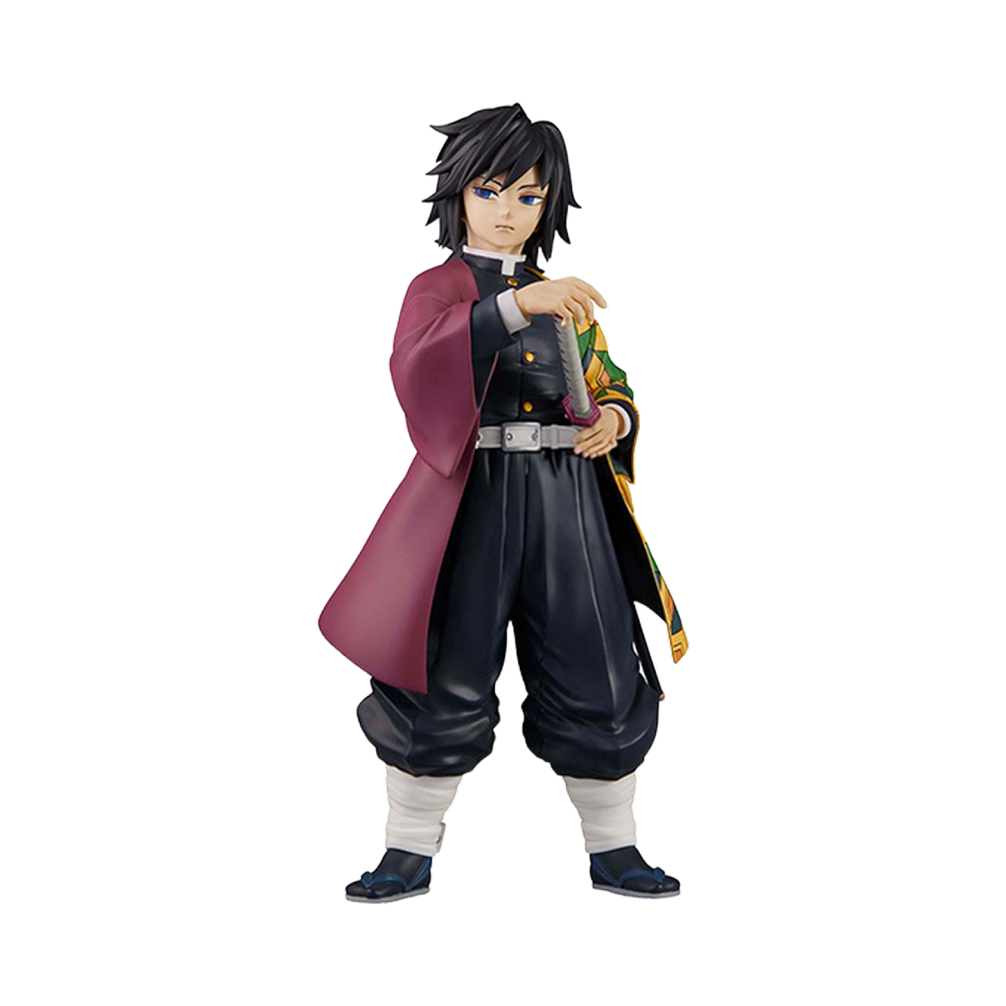 반프레스토 귀멸의 칼날 그랜디스타 토미오카 기유(Banpresto Demon Slayer Kimetsu no Yaiba Grandista Giyu Tomioka)