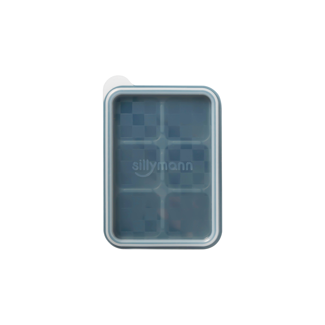 실리만 실리콘 하모니 사각 6구 아이스 몰드(SILLYMANN Harmony Silicone Mini Ice Mould) - 3