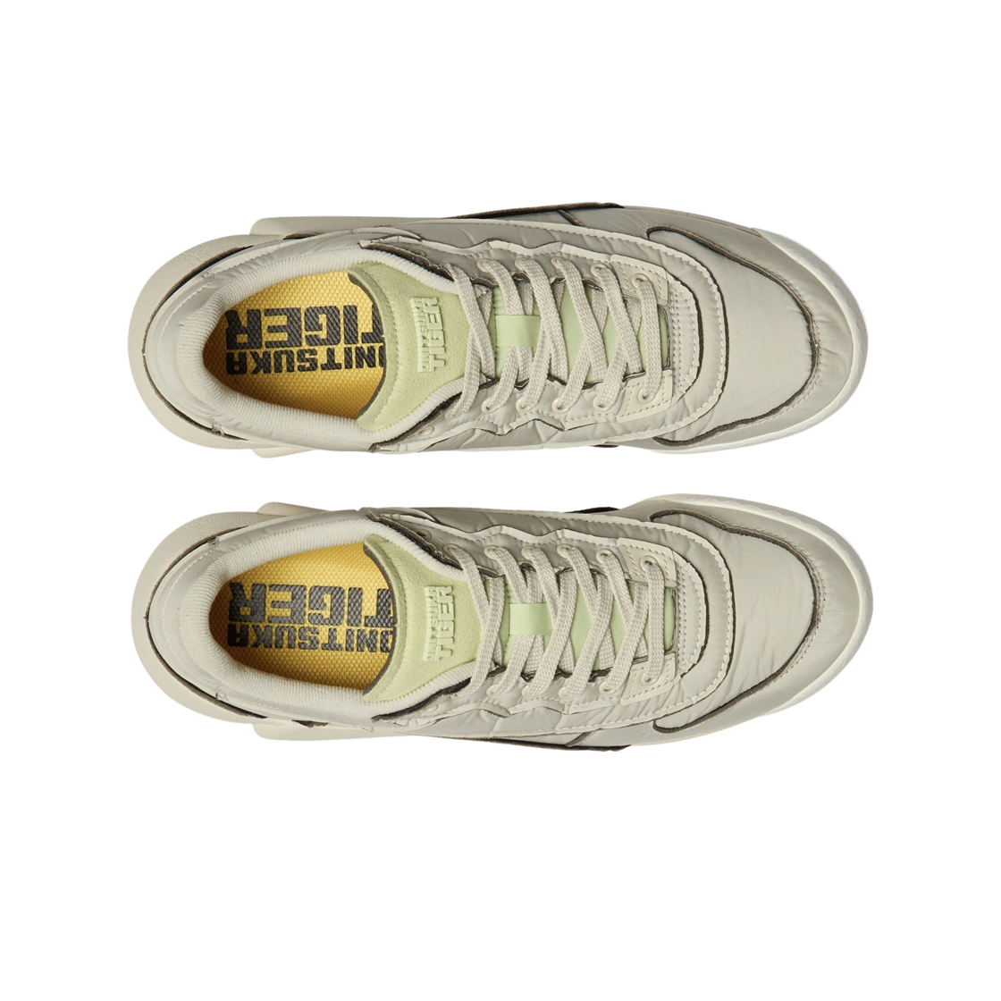오니츠카 타이거 어드믹스 트레이너 스모크 그레이(Onitsuka Tiger Admix Trainer Smoke Grey) - 2