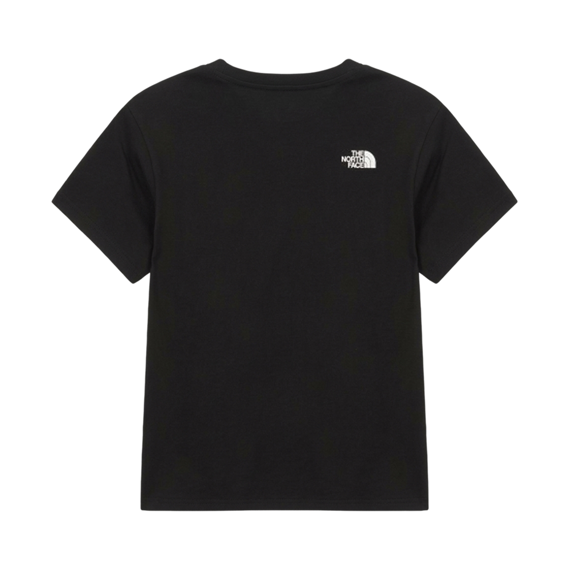 (W) 노스페이스 코튼 베이직 숏슬리브 R/티셔츠 블랙 - 26SS((W) The North Face Cotton Basic S/S R/T-Shirt Black- 26SS) - 2