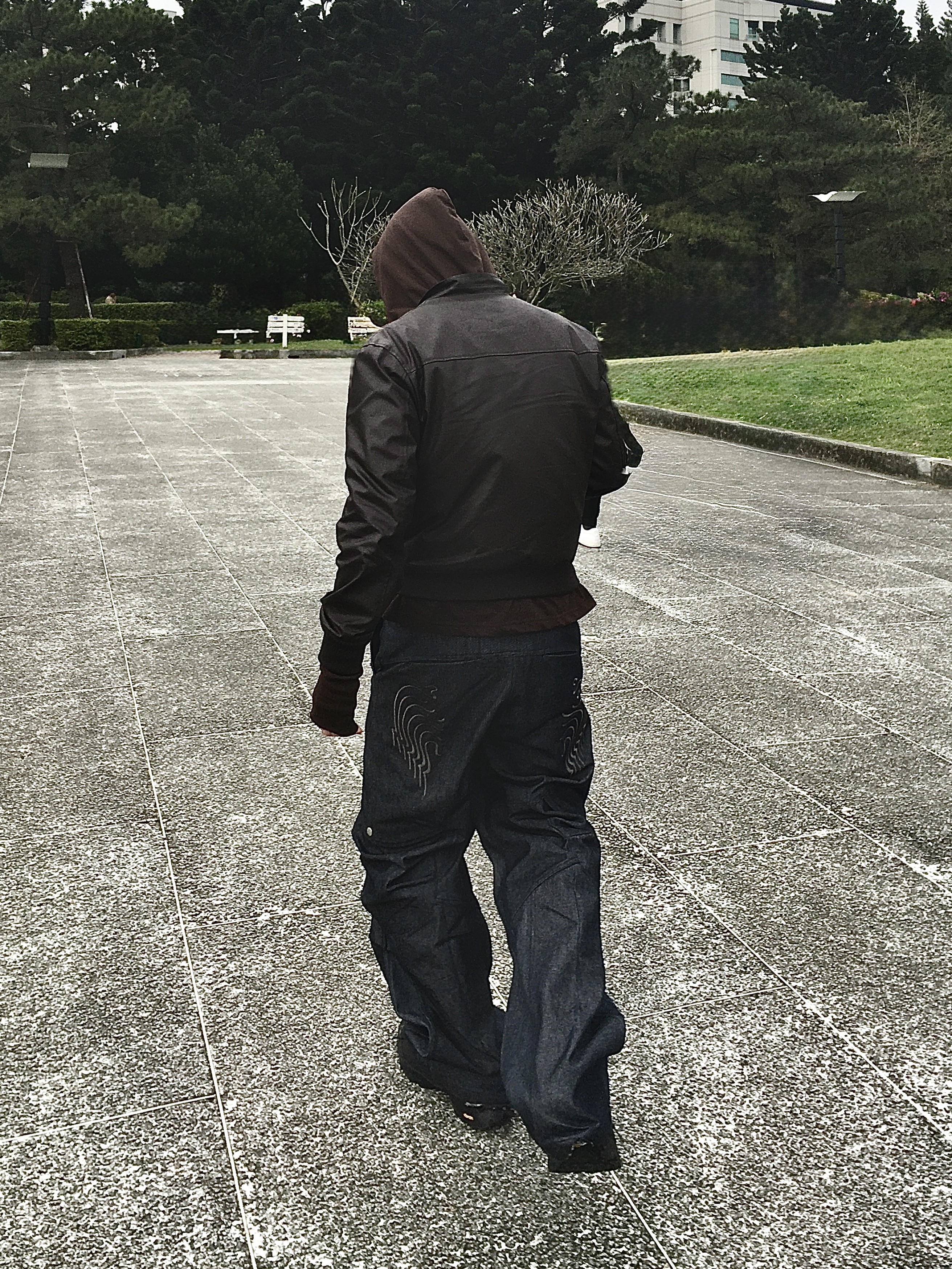 Roa Hiking Katharina Black, IGNOTA Core:14 Shell Cargo Pants Indigo 착용 스타일 - 1