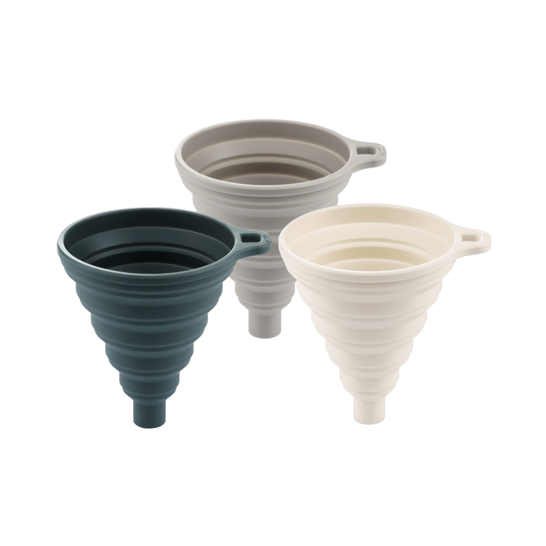 실리만 하모니 접이식 깔때기(SILLYMANN Sillymann Harmony Collapsible Funnel)
