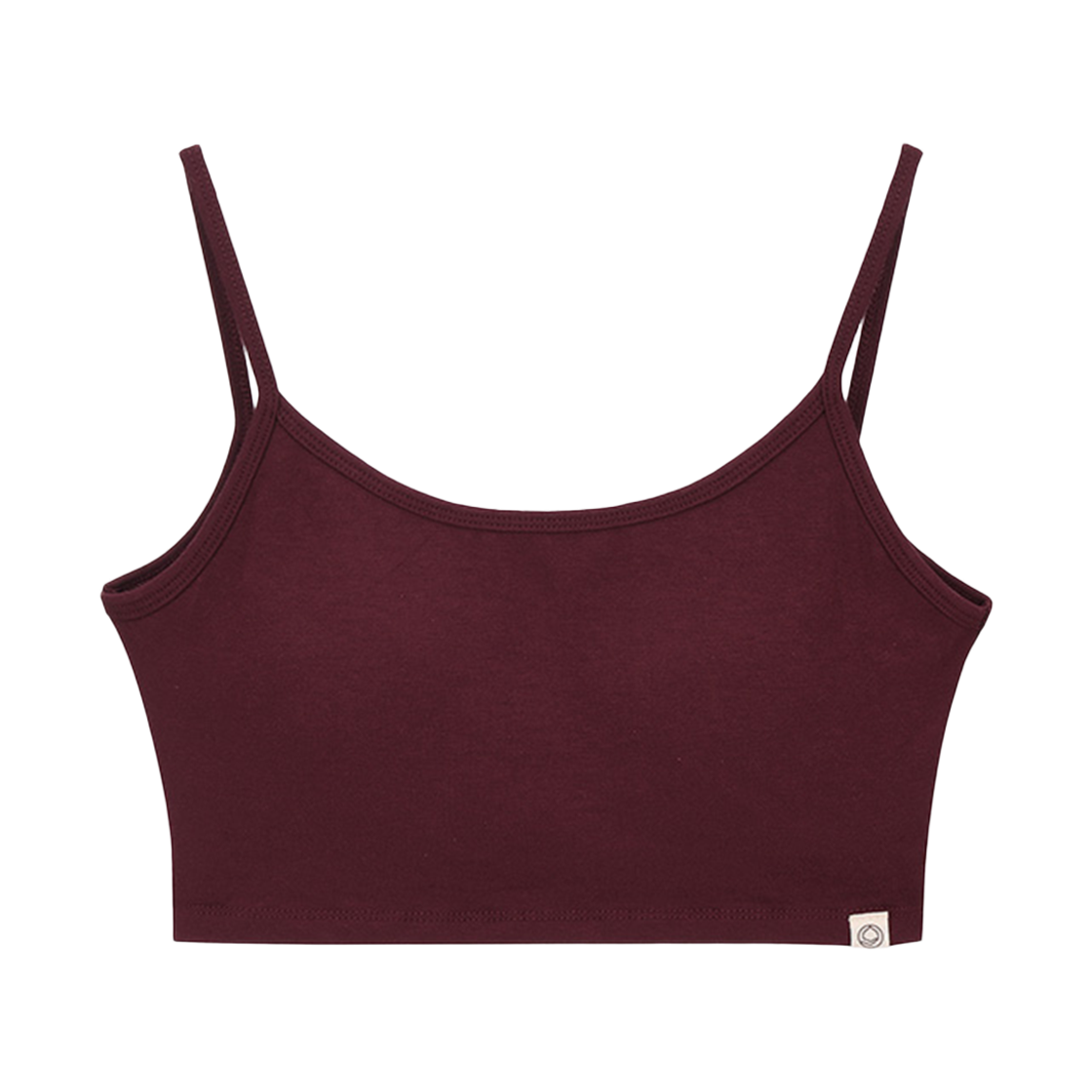 디야니 턴크롭 브라탑 2컬러(DHYANI Turn Crop bra top 2colors)