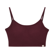 DHYANI Turn Crop bra top 2colors