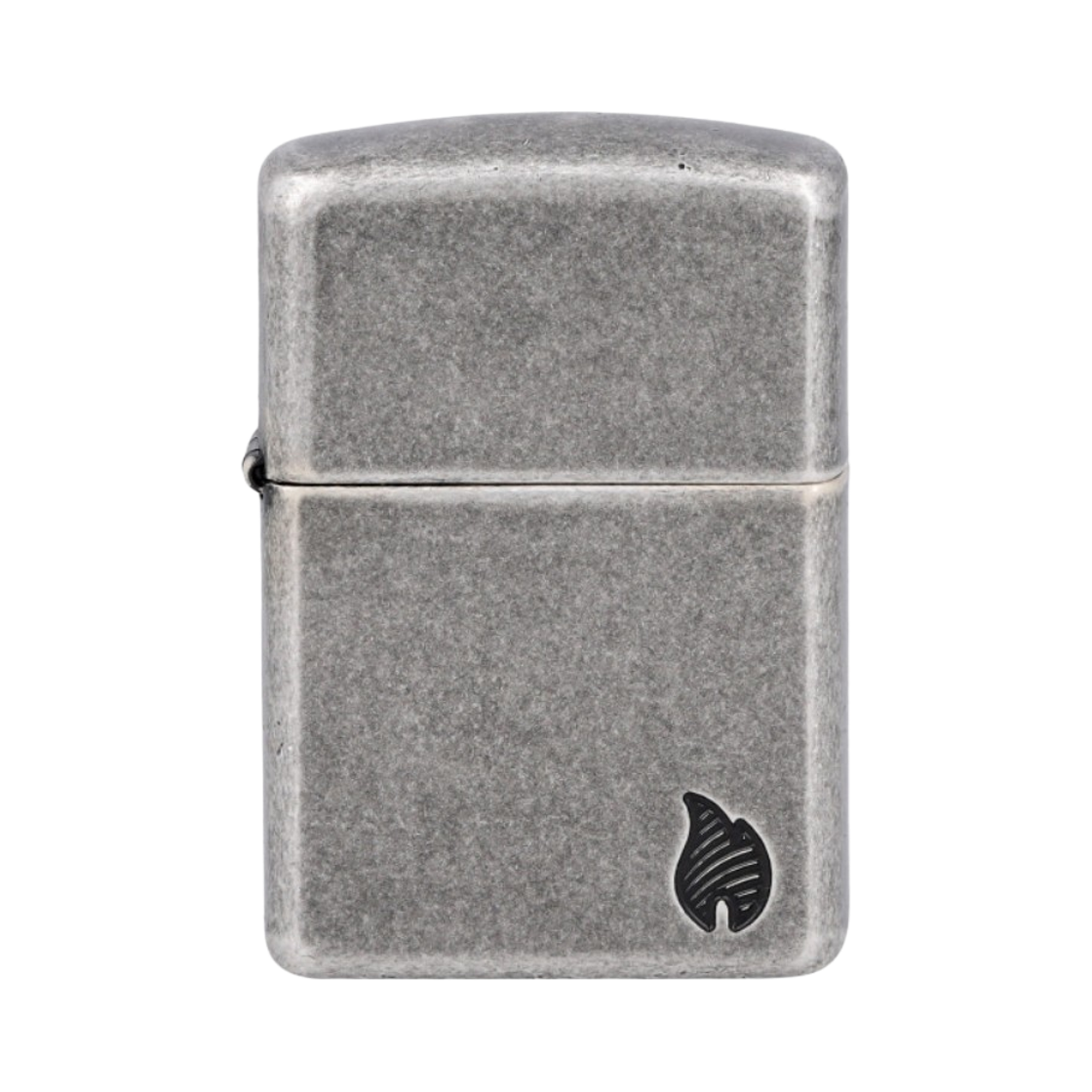 지포 아머 앤티크 플레임 라이터 실버(Zippo Armor Antique Flame Lighter Silver)