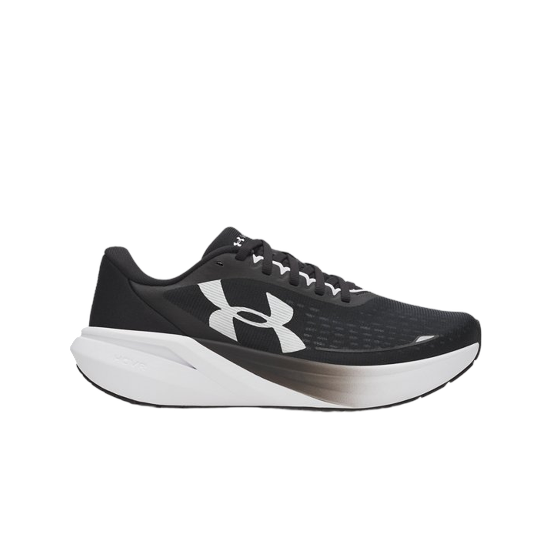6009108-001 (W) Under Armour UA Velociti Pace Running Shoes Black White