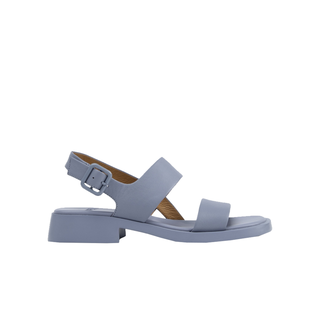 캠퍼 여성 다나 샌들 블루(Camper Women Dana Sandal Blue) - 1