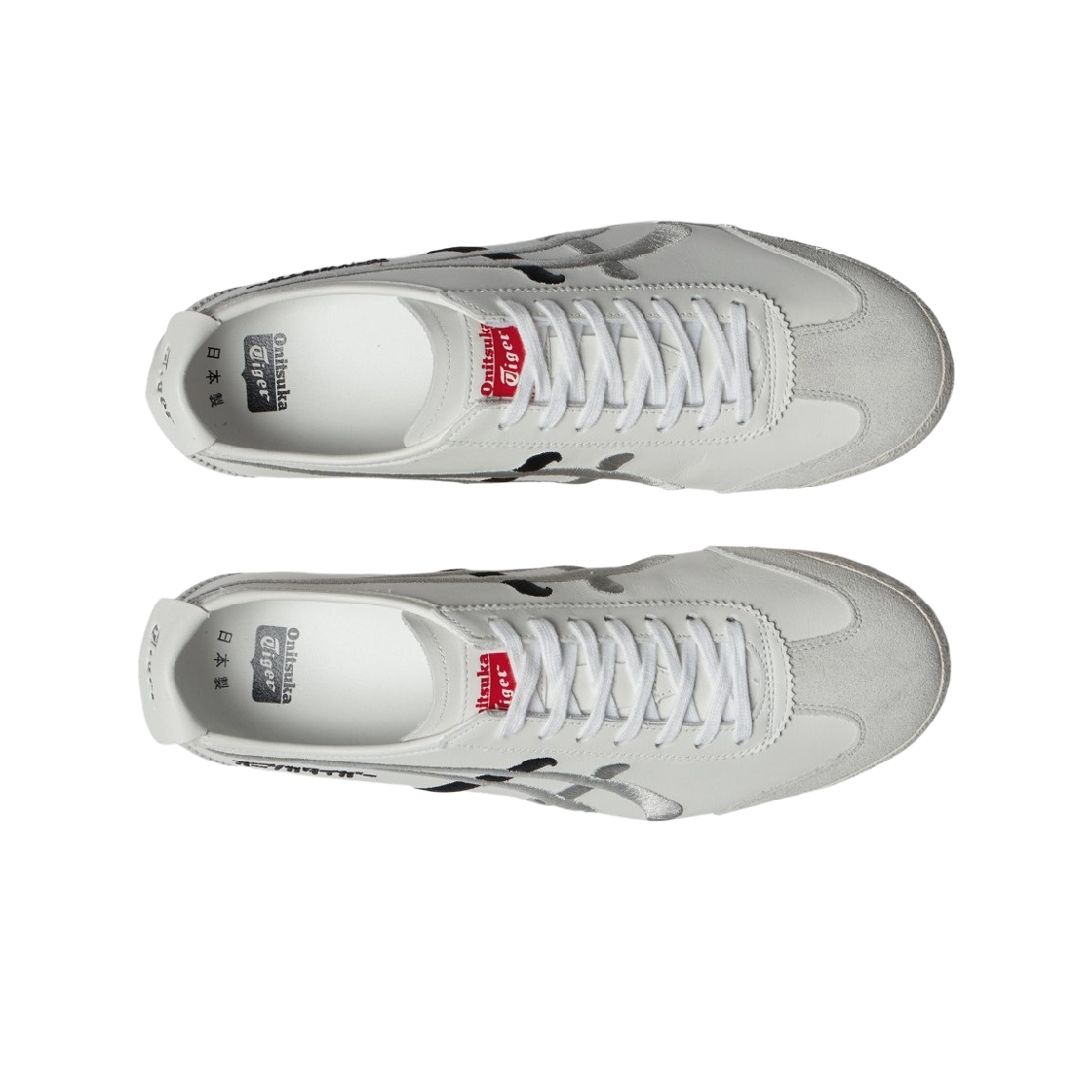 오니츠카 타이거 멕시코 66 NM 화이트 실버(Onitsuka Tiger Mexico 66 NM White Silver) - 2