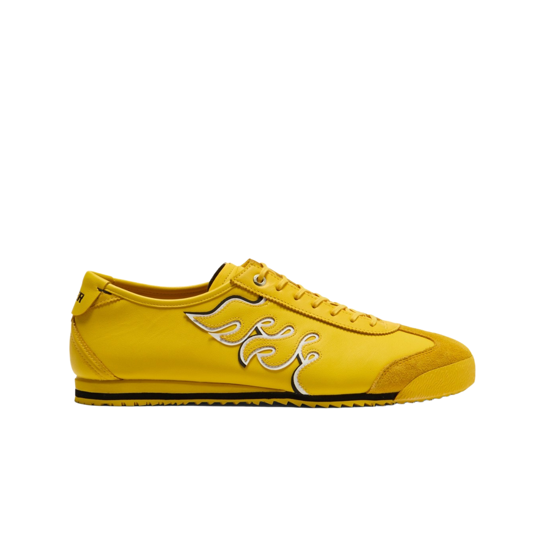 1183C651-750 Onitsuka Tiger Mexico 66 Fire Yellow