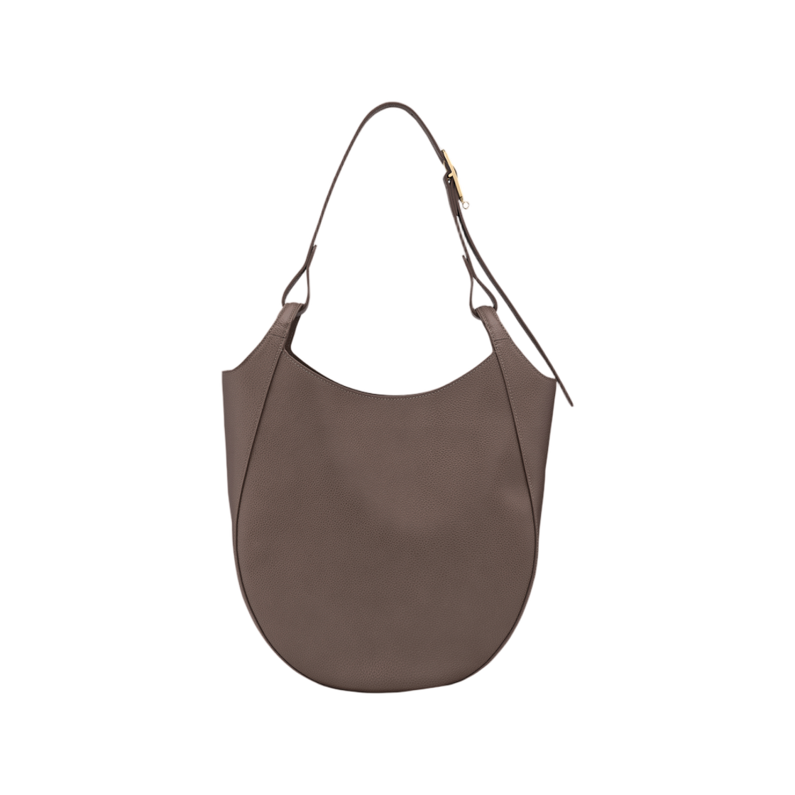 롱샴 르 플로네 L 호보백 토프(Longchamp Le Foulonne L Hobo Bag Taupe) - 3