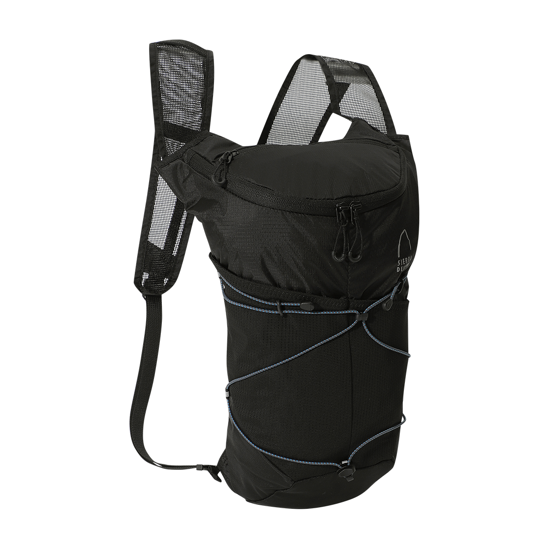 시에라디자인 플래시라이트 경량 백팩 10L 블랙(SIERRA DESIGNS FLASHLIGHT Lightweight Backpack 10L Black) - 2