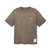 Satisfy Mothtech T‑Shirt Sun Bleached Falcon