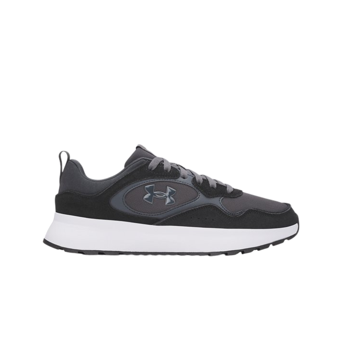 6005797-003 Under Armour UA Mirage Sport Shoes Black Castlerock Anthracite