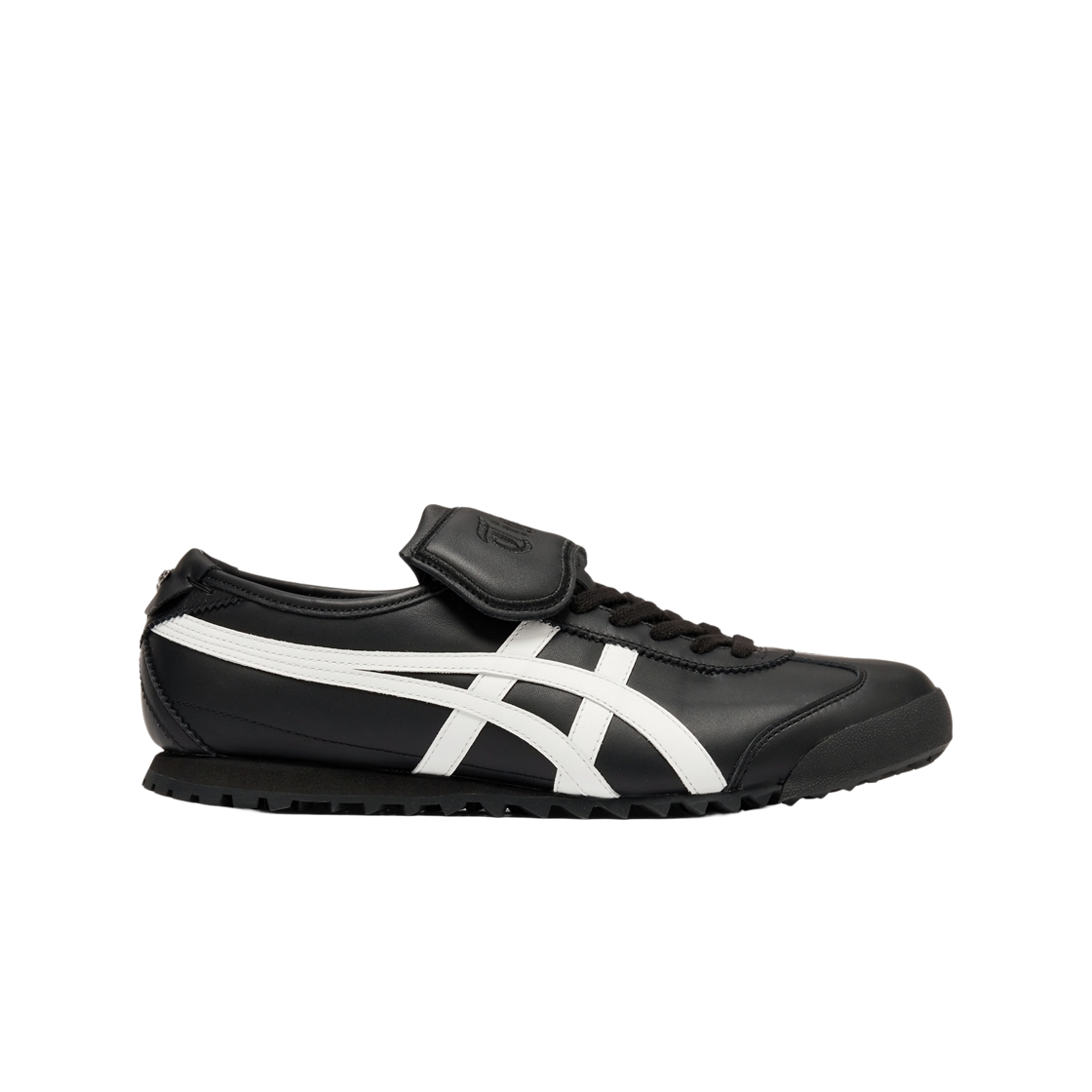 1183C557-002 Onitsuka Tiger Mexico 66 Golf Black White