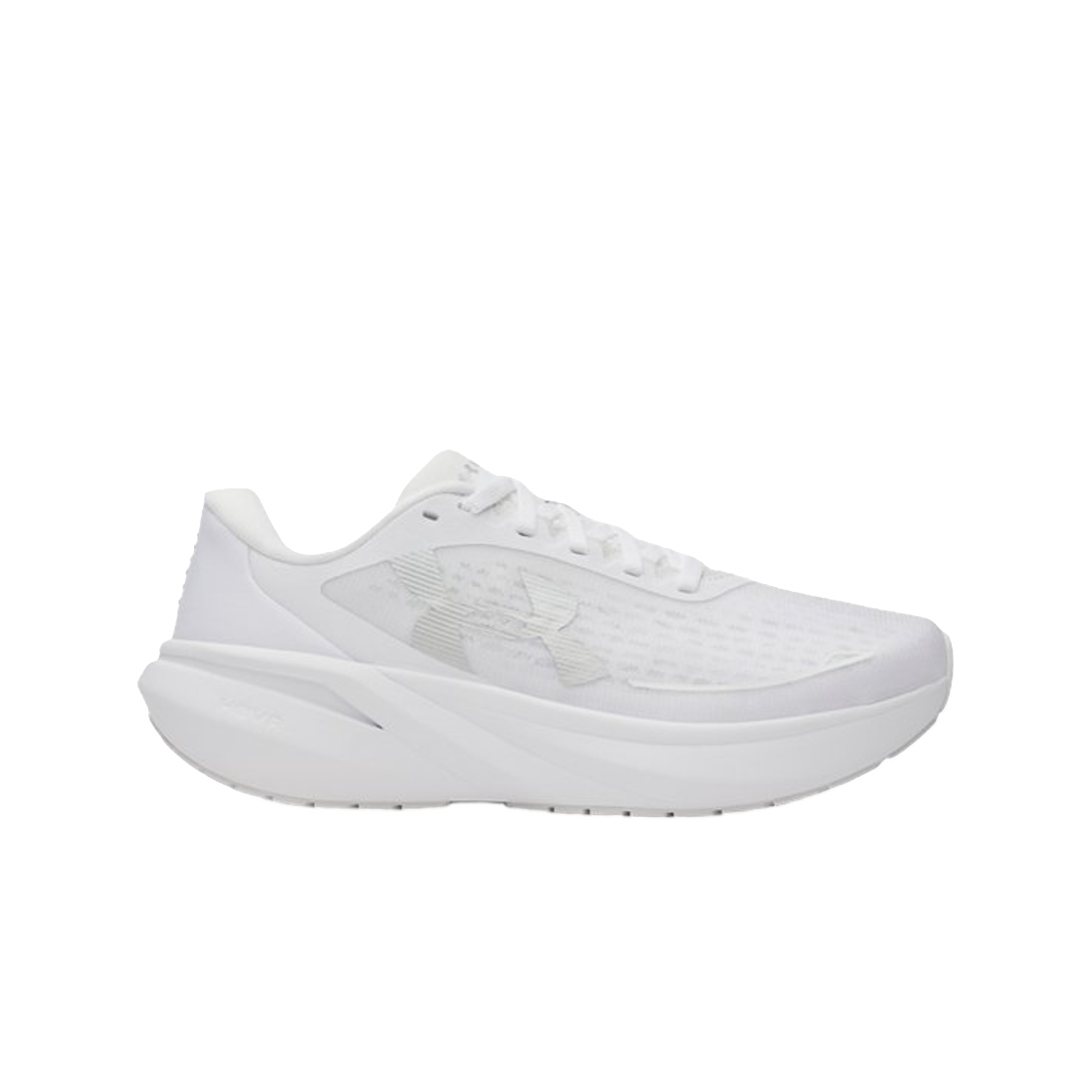 6009108-100 (W) Under Armour UA Velociti Pace Running Shoes White