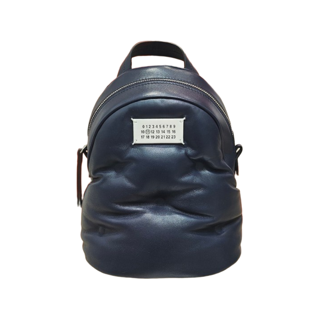 메종 마르지엘라 글램 슬램 백팩 다크 블루(Maison Margiela Glam Slam Backpack Dark Blue) - 1