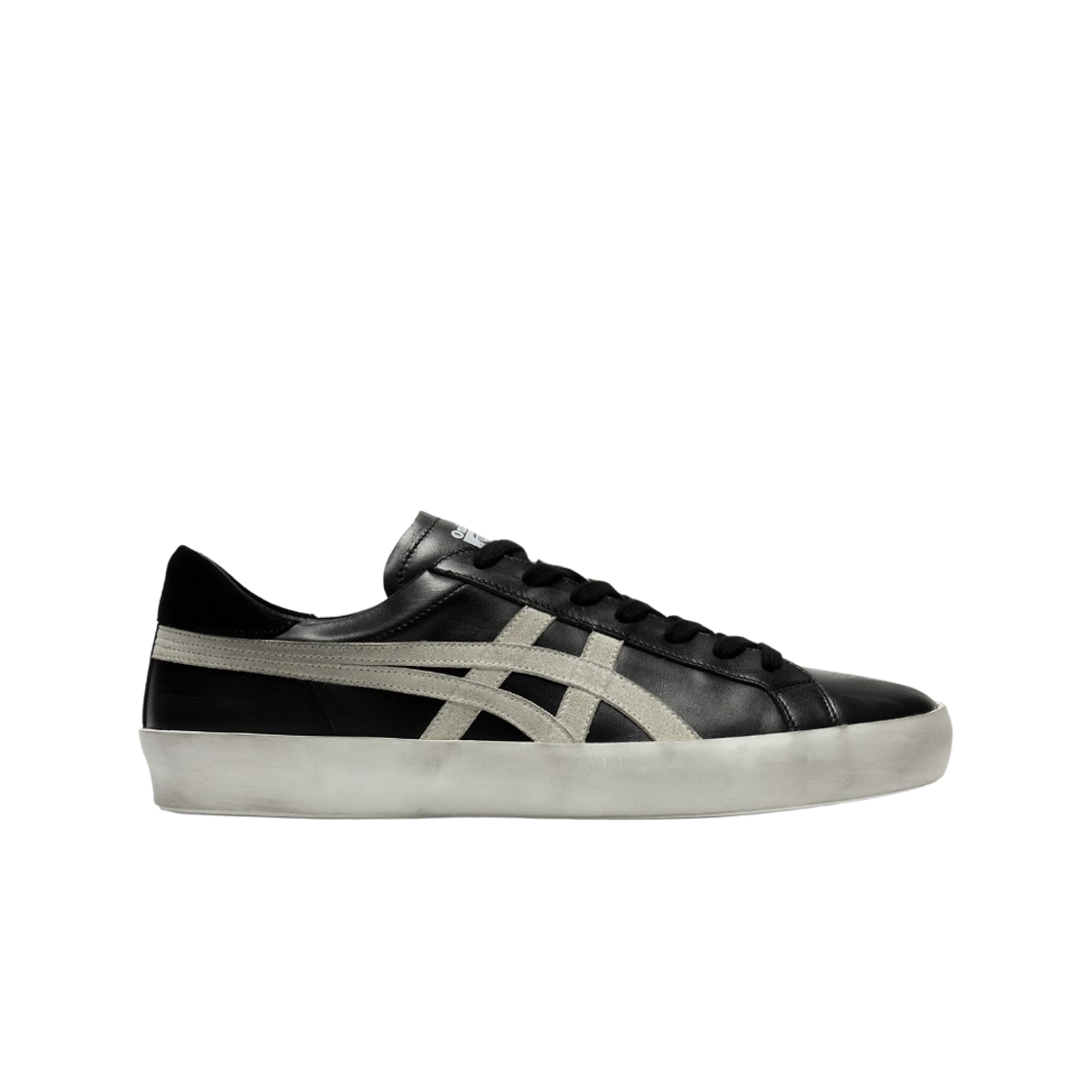 1183C550-001 Onitsuka Tiger Fabre LO IM Black White