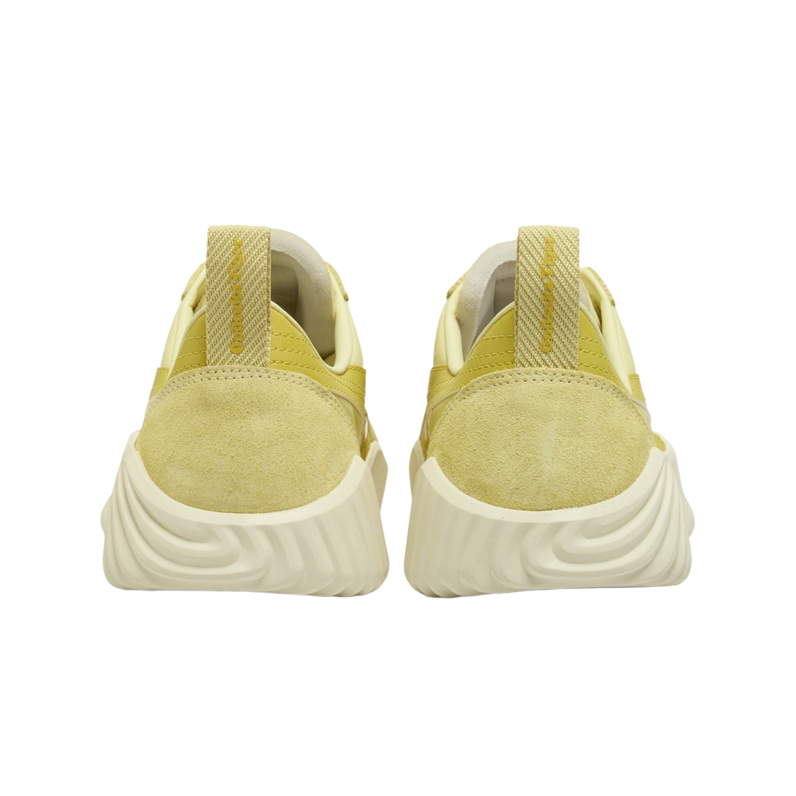 오니츠카 타이거 아크로마운트 위트 옐로우 머스타드(Onitsuka Tiger Acromount Wheat Yellow Mustard) - 3